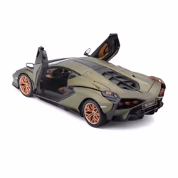 BBURAGO 18-21099 modellino in scala Modello supercar Preassemblato 1:24 - Vista aggiuntiva 7