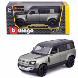 BBURAGO 18-21101 modellino in scala Modellino di SUV Preassemblato 1:24 - Vista aggiuntiva 2