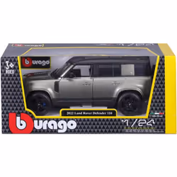 BBURAGO 18-21101 modellino in scala Modellino di SUV Preassemblato 1:24 - Vista aggiuntiva 3