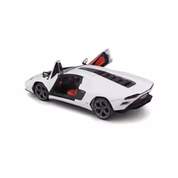 BBURAGO Lamborghini Countach LPI 800-4 Modello supercar Preassemblato 1:24 - Vista aggiuntiva 6