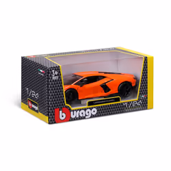 BBURAGO Lamborghini Revuelto Modello supercar Preassemblato 1:24