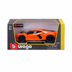 BBURAGO Lamborghini Revuelto Modello supercar Preassemblato 1:24