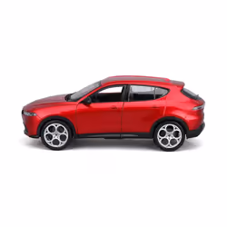 BBURAGO Alfa Romeo Tonale Modello city car Preassemblato 1:24 - Vista aggiuntiva 5