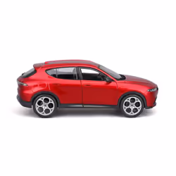 BBURAGO Alfa Romeo Tonale Modello city car Preassemblato 1:24 - Vista aggiuntiva 6