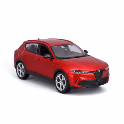 BBURAGO Alfa Romeo Tonale Modello city car Preassemblato 1:24 - Vista aggiuntiva 7