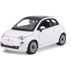 BBURAGO 18-22106 Modello city car Preassemblato 1:24