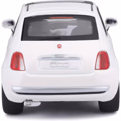 BBURAGO 18-22106 Modello city car Preassemblato 1:24