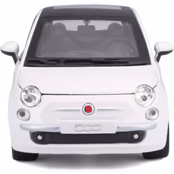 BBURAGO 18-22106 Modello city car Preassemblato 1:24