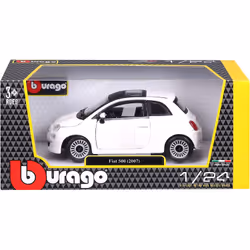 BBURAGO 18-22106 Modello city car Preassemblato 1:24 - Vista aggiuntiva 5