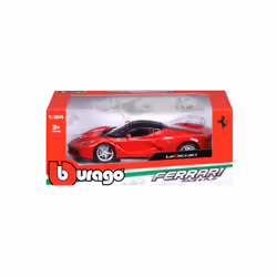 BBURAGO Ferrari LaFerrari Modello supercar Preassemblato 1:24 - Vista aggiuntiva 4