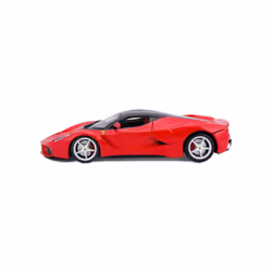 BBURAGO Ferrari LaFerrari Modello supercar Preassemblato 1:24 - Vista aggiuntiva 8
