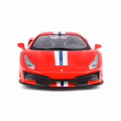 BBURAGO Ferrari 488 Pista Modello supercar Preassemblato 1:24 - Vista aggiuntiva 7