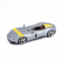 BBURAGO Ferrari Monza Modello supercar Preassemblato 1:24 - Vista aggiuntiva 5