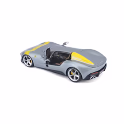 BBURAGO Ferrari Monza Modello supercar Preassemblato 1:24 - Vista aggiuntiva 7