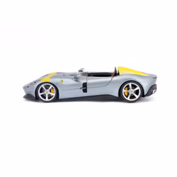 BBURAGO Ferrari Monza Modello supercar Preassemblato 1:24 - Vista aggiuntiva 8