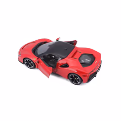 BBURAGO Ferrari SF90 Stradale Modello supercar Preassemblato 1:24 - Vista aggiuntiva 7