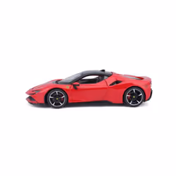 BBURAGO Ferrari SF90 Stradale Modello supercar Preassemblato 1:24 - Vista aggiuntiva 8
