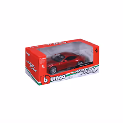 BBURAGO Ferrari Roma Modello auto sportiva Preassemblato 1:24