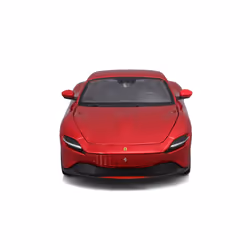 BBURAGO Ferrari Roma Modello auto sportiva Preassemblato 1:24 - Vista aggiuntiva 5