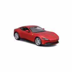 BBURAGO Ferrari Roma Modello auto sportiva Preassemblato 1:24 - Vista aggiuntiva 7