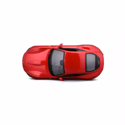 BBURAGO Ferrari Roma Modello auto sportiva Preassemblato 1:24 - Vista aggiuntiva 8