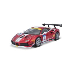 BBURAGO Ferrari 488 Challenge Modello auto sportiva Preassemblato 1:24