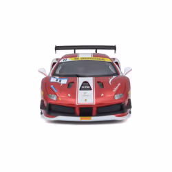 BBURAGO Ferrari 488 Challenge Modello auto sportiva Preassemblato 1:24 - Vista aggiuntiva 7