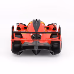 BBURAGO Ferrari 499P LMH (2023) Modello auto sportiva Preassemblato 1:24 - Vista aggiuntiva 8