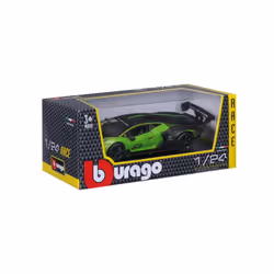 BBURAGO Lamborghini Essenza SCV12 Modello supercar Preassemblato 1:24 - Vista aggiuntiva 2
