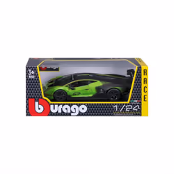 BBURAGO Lamborghini Essenza SCV12 Modello supercar Preassemblato 1:24 - Vista aggiuntiva 3