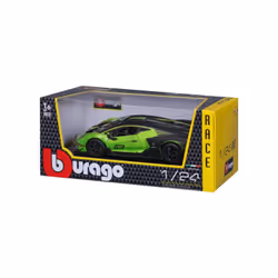 BBURAGO Lamborghini Essenza SCV12 Modello supercar Preassemblato 1:24 - Vista aggiuntiva 4