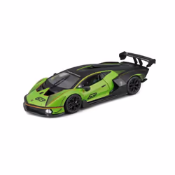 BBURAGO Lamborghini Essenza SCV12 Modello supercar Preassemblato 1:24 - Vista aggiuntiva 5