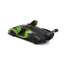 BBURAGO Lamborghini Essenza SCV12 Modello supercar Preassemblato 1:24 - Vista aggiuntiva 7