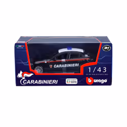 BBURAGO Burago Carabinieri - 1:43 - Vista aggiuntiva 4
