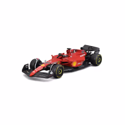 BBURAGO Ferrari Racing – 2023 #16, Modello auto sportiva, Preassemblato, 1:43, Ferrari Racing, Qualsiasi tipo, Metallo, Plast ...