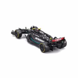 BBURAGO Mercedes AMG F1 W14 E Performance Modello auto sportiva Preassemblato 1:43 - Vista aggiuntiva 7