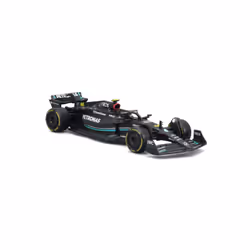 BBURAGO Mercedes AMG F1 W14 E Performance Modello auto sportiva Preassemblato 1:43 - Vista aggiuntiva 8