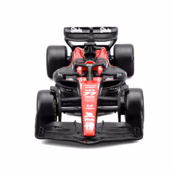 BBURAGO Alfa Romeo C43 (2023) - #77 Bottas Modello auto sportiva Preassemblato 1:43