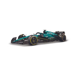 BBURAGO 1/43 RACING - 2023 F1 ASTON MARTIN AMR23 #Alonso