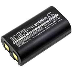 3M - Batteria per stampante Beltrona BELDML260SL 7.4 v 650 mAh Sostituisce la batteria originale (originale) 14430, 1758458,