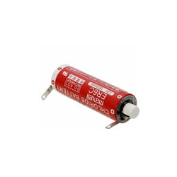 Maxell - Batteria al litio 3, 6V ER6C con alette da saldare