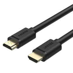 UNITEK Y-C136M cavo HDMI 1 m HDMI tipo A (Standard) Nero