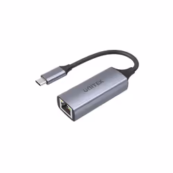 UNITEK U1312A, Grigio, 0,5 m, IEEE 802.3
