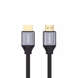 UNITEK C139W cavo HDMI 3 m HDMI tipo A (Standard) Nero, Grigio