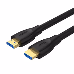 UNITEK C11041BK, 5 m, HDMI tipo A (Standard), HDMI tipo A (Standard), 18 Gbit/s, Audio Return Channel (ARC), Nero