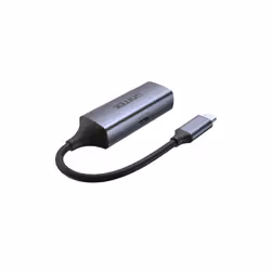 UNITEK U1323A hub di interfaccia USB 3.2 Gen 1 (3.1 Gen 1) Type-C 5000 Mbit/s Nero - Vista aggiuntiva 2