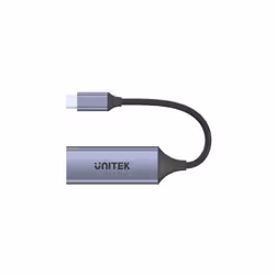 UNITEK U1323A hub di interfaccia USB 3.2 Gen 1 (3.1 Gen 1) Type-C 5000 Mbit/s Nero - Vista aggiuntiva 3