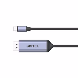 UNITEK V1423C cavo e adattatore video 1,8 m USB tipo-C DisplayPort - Vista aggiuntiva 4