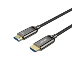 UNITEK C11085GY01-15M cavo HDMI 30 m HDMI tipo A (Standard) Nero