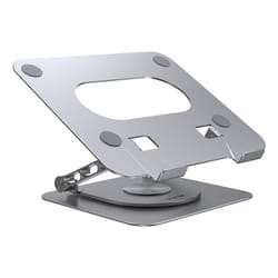 UNITEK OT180SL01 supporto per laptop Supporto per computer portatile Alluminio 40,6 cm (16")